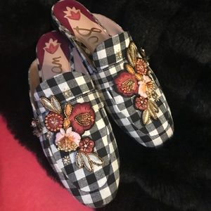 Sam Edelman Mules